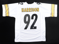 James Harrison Signed Jersey (JSA) at PristineAuction.com