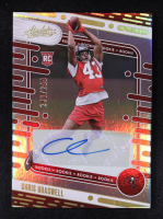 Chris Braswell 2024 Absolute Signatures Spectrum #155 #241/299 RC at PristineAuction.com