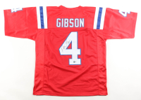 Antonio Gibson Signed Jersey (Beckett) at PristineAuction.com