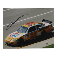 Jeff Gordon Signed NASCAR 8x10 Photo (PSA) at PristineAuction.com