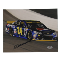 Jeff Gordon Signed NASCAR 8x10 Photo (PSA) at PristineAuction.com