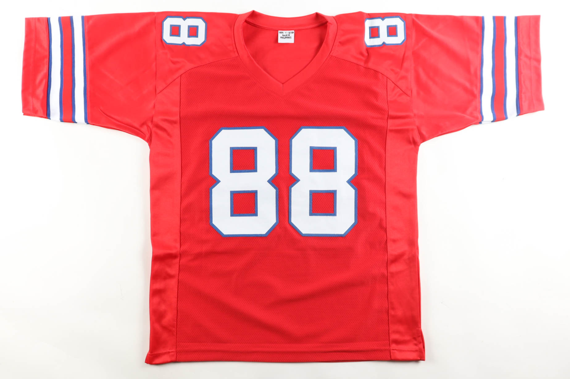 Dawson Knox Signed Jersey (Beckett) at PristineAuction.com Dawson Knox Signed Jersey (Beckett) at PristineAuction.com