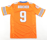 Adam Sandler Signed "The Waterboy" Jersey (JSA) at PristineAuction.com