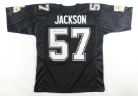 Ricky Jackson Signed Jersey Inscribed "HOF 2010" (JSA) at PristineAuction.com