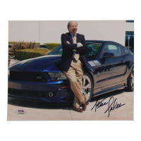 Steve Saleen Signed NASCAR 8x10 Photo (PSA) at PristineAuction.com