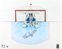 Igor Shesterkin Signed Rangers 16x20 Photo (Fanatics) at PristineAuction.com
