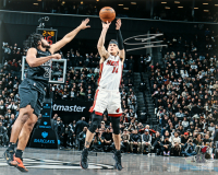 Tyler Herro Signed Heat 16x20 Photo (Fanatics) at PristineAuction.com