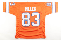 Anthony Miller Signed Jersey Inscribed "5x Pro Bowls" (Beckett) at PristineAuction.com