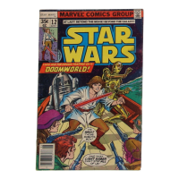 1978 "Star Wars" Issue #12 Marvel Comic Book at PristineAuction.com