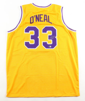 Shaquille O'Neal Signed Jersey (Beckett) at PristineAuction.com