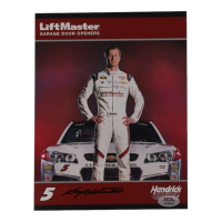 Kasey Kahne Signed NASCAR 7x9 Photo (PSA) at PristineAuction.com