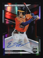 Ethan O'Donnell 2023 Elite Extra Edition Signatures Die-Cut #94 #349/399 at PristineAuction.com