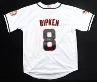 Cal Ripken Jr. Signed Orioles Mitchell & Ness Authentic Jersey (Ripken Jr.) at PristineAuction.com