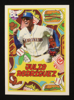 Julio Rodriguez 2023 Topps Big League Big Leaguers #BL12 at PristineAuction.com