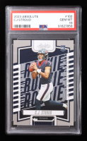 CJ Stroud 2023 Panini Absolute #102 RC (PSA 10) at PristineAuction.com
