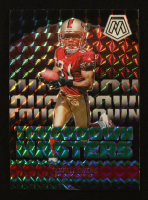 Terrell Owens 2024 Panini Mosaic Touchdown Masters Mosaic Green #20 at PristineAuction.com