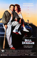 Kevin Costner Signed "Bull Durham" 11x17 Poster (Fanatics) at PristineAuction.com