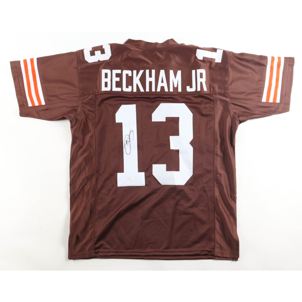 Odell Beckham Jr. Signed Jersey (JSA) at PristineAuction.com