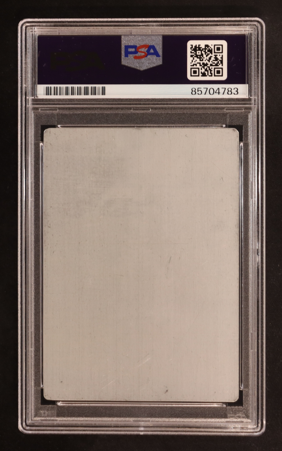 Nolan Ryan Signed 1991 Pacifica Printing Plate (PSA | Autograph Graded PSA 10) at PristineAuction.com Nolan Ryan Signed 1991 Pacifica Printing Plate (PSA | Autograph Graded PSA 10) at PristineAuction.com
