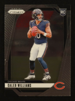 Caleb Williams 2024 Panini Prizm #301 RC at PristineAuction.com