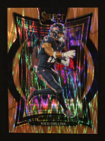 Nico Collins 2024 Select Prizm Copper Shock #86 #083/299 at PristineAuction.com