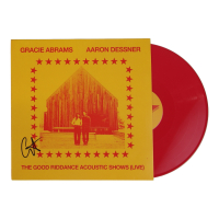 Gracie Abrams Signed "The Good Riddance Acoustic Shows" Vinyl Record Album (JSA) at PristineAuction.com