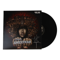 Erykah Badu Signed "New Amerykah Part One (4th World War)" Vinyl Record Album (JSA) at PristineAuction.com