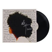 Erykah Badu Signed "Worldwide Underground" Vinyl Record Album Inscribed "2025" (JSA) at PristineAuction.com