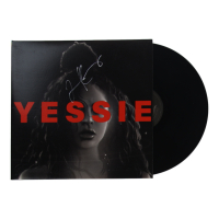 Jessie Reyez Signed "Yessie" Vinyl Record Album (JSA) at PristineAuction.com