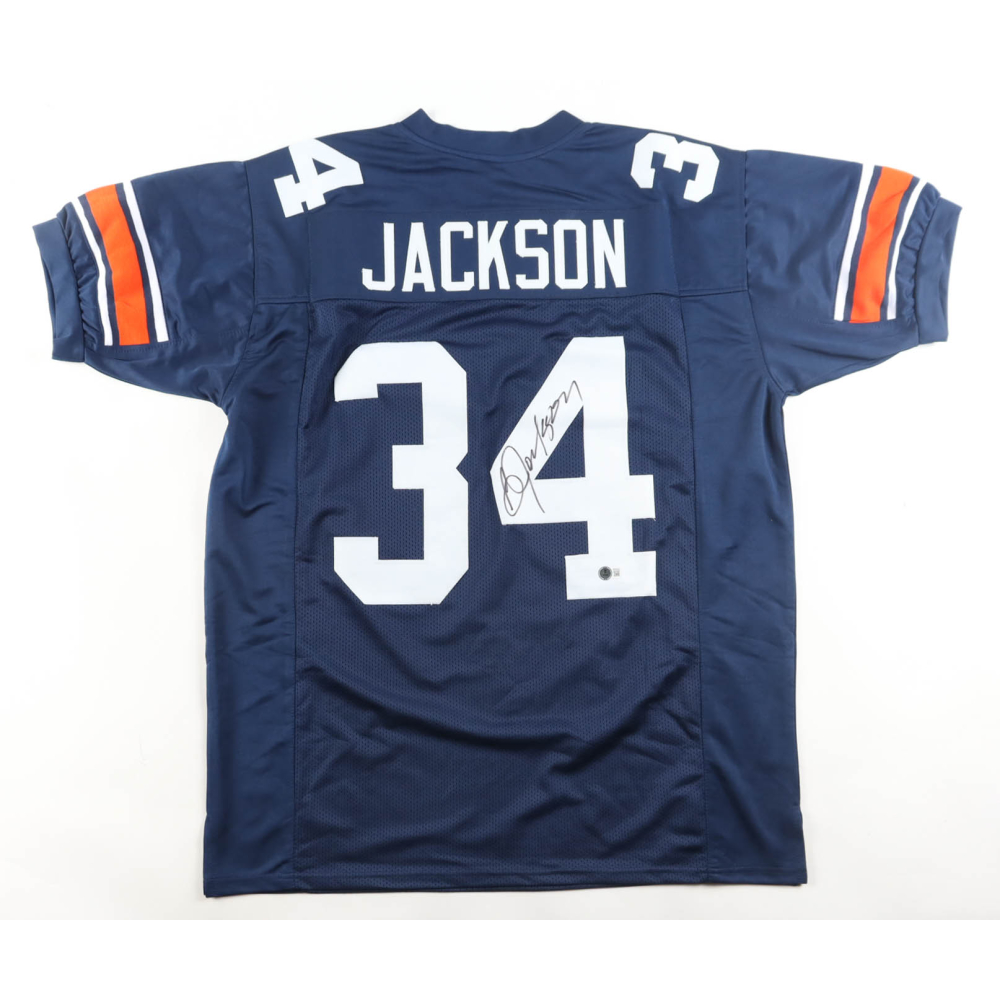 Bo Jackson Signed Jersey (Beckett) at PristineAuction.com