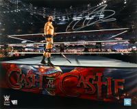 Drew McIntyre Signed WWE 16x20 Photo (Fanatics) at PristineAuction.com