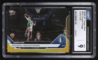 Cooper Flagg 2025-26 Topps Now Gold Foil #28 #08/50 RC (CGC 9) at PristineAuction.com