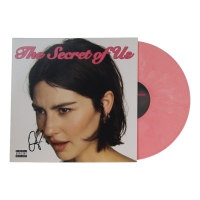 Gracie Abrams Signed "The Secret of Us" Vinyl Record Album (JSA) at PristineAuction.com