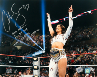 Chelsea Green Signed LE WWE 16x20 Photo Inscribed "And New... 12.14.24 1st Women's US Champ" (Fanatics) at PristineAuction.com