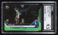 Cooper Flagg 2025-26 Topps Now Green Foil #28 #38/99 RC (CGC 9.5) at PristineAuction.com