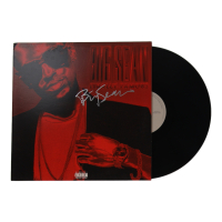 Big Sean Signed "Finally Famous" Vinyl Record Album (JSA) at PristineAuction.com