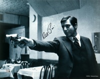 Al Pacino Signed "The Godfather" 16x20 Photo (Fanatics) at PristineAuction.com