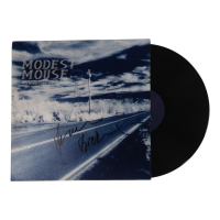 Isaac Brock Signed "This Is a Long Drive for Someone with Nothing to Think About" Vinyl Record Album Cover (JSA) at PristineAuction.com