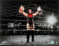 Stephanie Vaquer Signed WWE 16x20 Photo (Fanatics) at PristineAuction.com