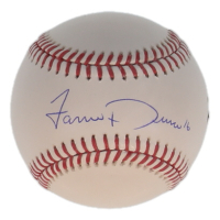 Jarren Duran Signed OML Baseball (MLB & Fanatics) at PristineAuction.com