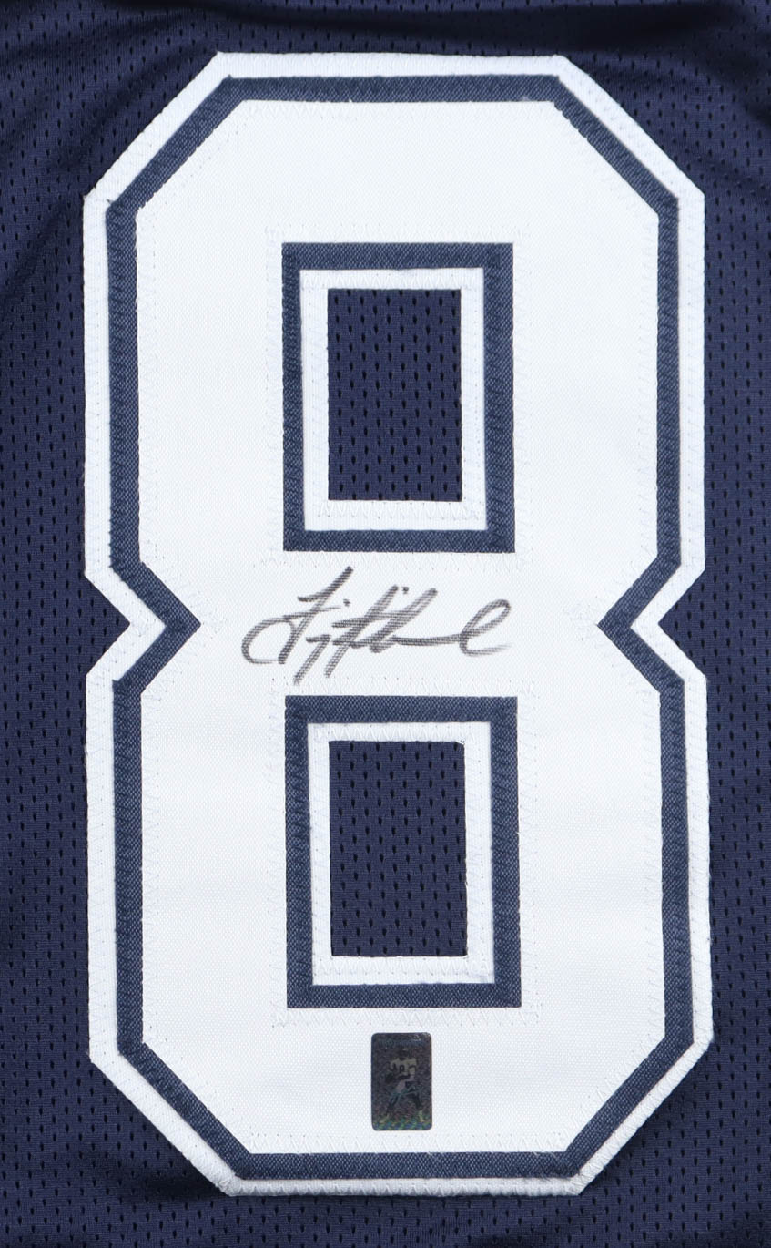 Troy Aikman Signed Jersey (Aikman) at PristineAuction.com Troy Aikman Signed Jersey (Aikman) at PristineAuction.com