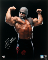 Scott Steiner Signed WWE 16x20 Photo (Fanatics) at PristineAuction.com