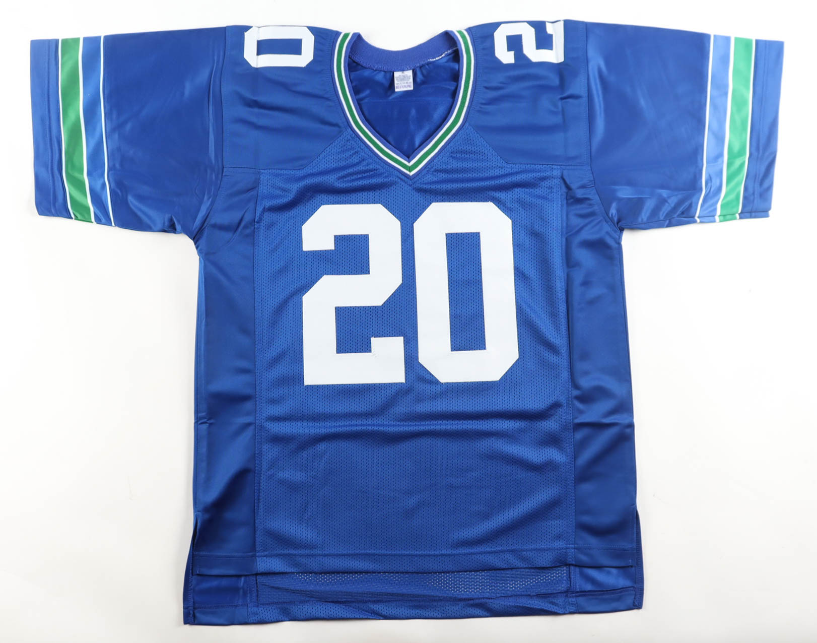 Julian Love Signed Jersey (JSA) at PristineAuction.com Julian Love Signed Jersey (JSA) at PristineAuction.com