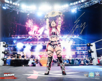 Rhea Ripley Signed WWE 16x20 Photo (Fanatics) at PristineAuction.com