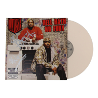 Pusha T & Malice Signed "Hell Hath No Fury" Vinyl Record Album (JSA) at PristineAuction.com