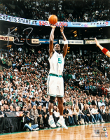Kevin Garnett Signed Celtics 16x20 Photo (Fanatics) at PristineAuction.com