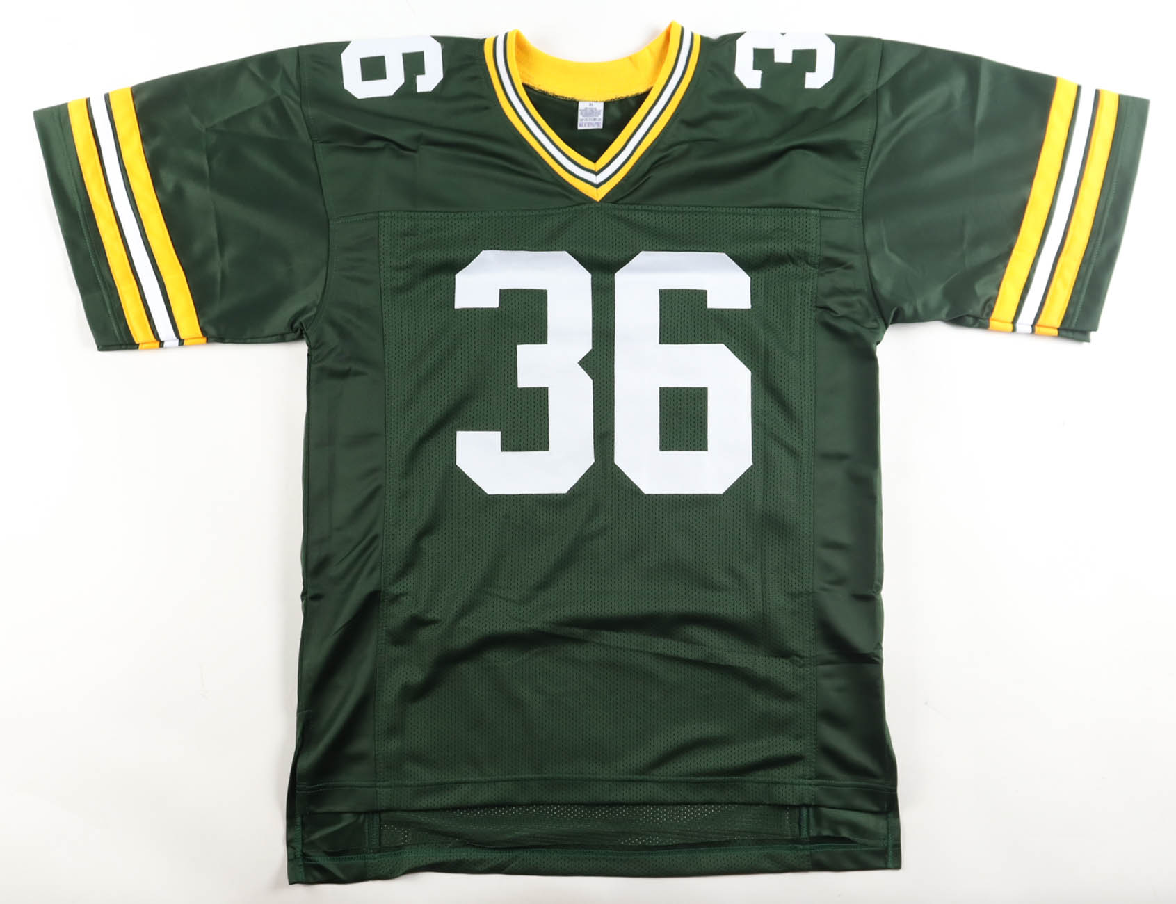 LeRoy Butler Signed Jersey (Beckett) at PristineAuction.com LeRoy Butler Signed Jersey (Beckett) at PristineAuction.com