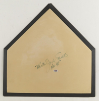 Mike Schmidt Signed Home Plate Inscribed "HOF 95" (PSA) at PristineAuction.com