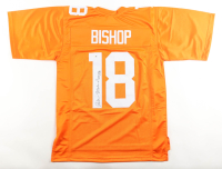 DeSean Bishop Signed Jersey (JSA) at PristineAuction.com