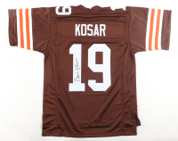 Bernie Kosar Signed Jersey (JSA) at PristineAuction.com